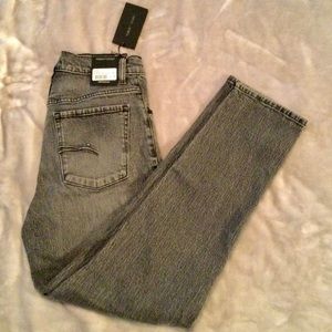 NOBODY DENIM FRANKIE JEAN SECRETIVE
